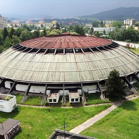 Hotel Dom Techniky Żylina Zewnętrze zdjęcie