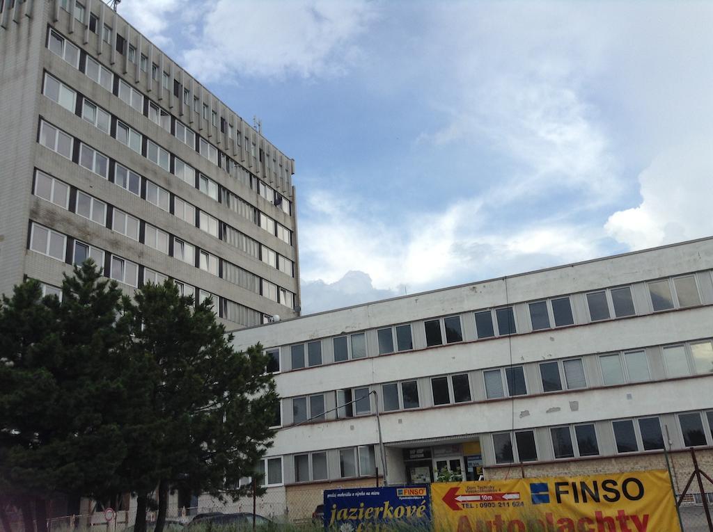 Hotel Dom Techniky Żylina Zewnętrze zdjęcie
