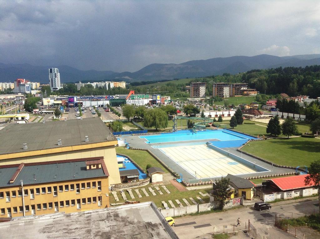 Hotel Dom Techniky Żylina Zewnętrze zdjęcie