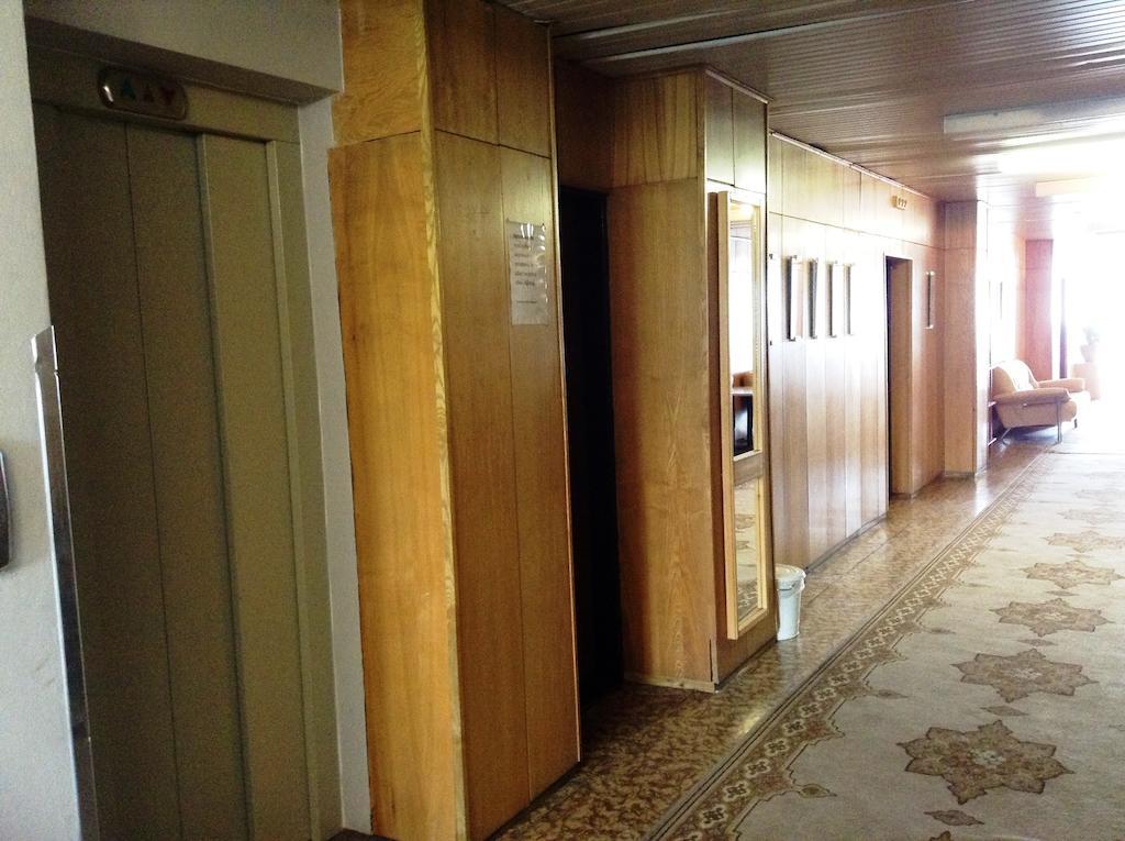 Hotel Dom Techniky Żylina Zewnętrze zdjęcie
