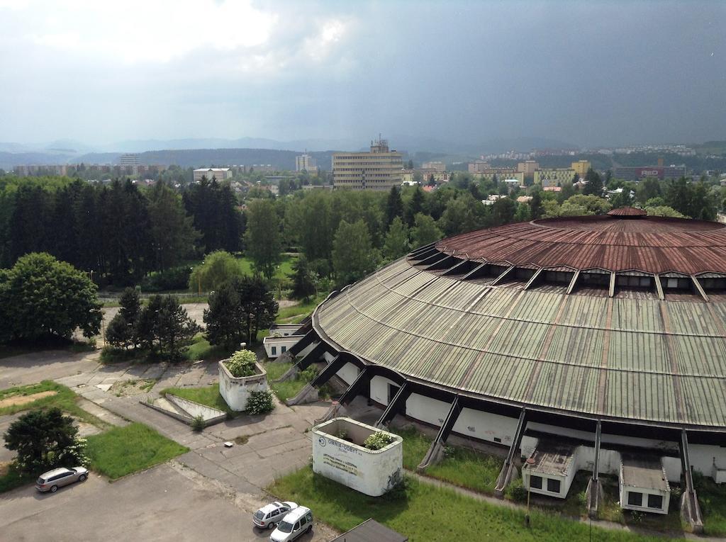 Hotel Dom Techniky Żylina Zewnętrze zdjęcie