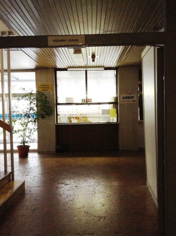 Hotel Dom Techniky Żylina Zewnętrze zdjęcie